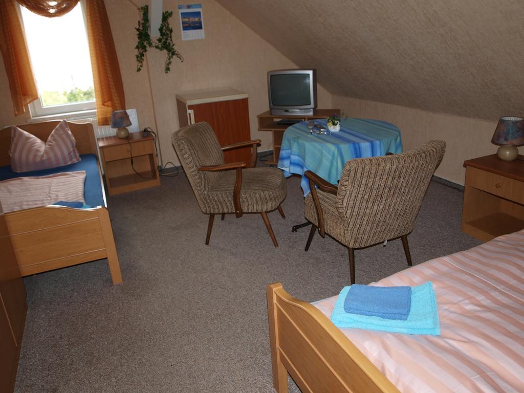 Die Froehliche Einkehr Pension Siebenlehn Quarto foto